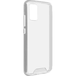 Geschikt voor Samsung Galaxy A02s Coins Bumper Collection Clear Crystal Case pas cher