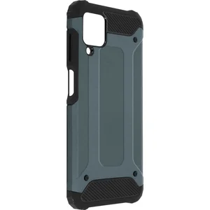Avizar Coque pour Samsung Galaxy A12 Design Relief Bi-matière Anti-chu... pas cher