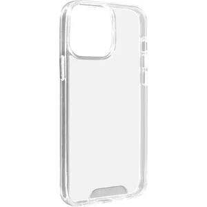 Avizar Coque pour iPhone 13 Pro Max Coins Bumper Antichoc Collection Cristal Transparent pas cher