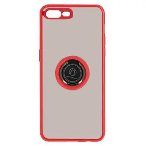 Avizar Coque pour iPhone 7 Plus et 8 Plus Bi-matière Bague Métallique ...Vendu parcdiscount
