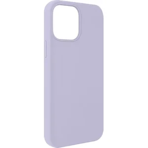 Avizar Coque pour iPhone 13 Pro Silicone Semi-rigide Finition Soft-touch violet pas cher