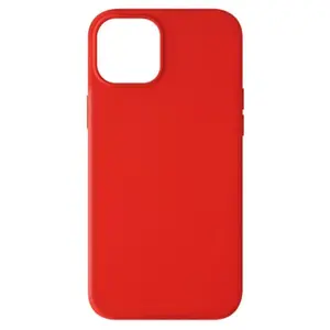 Avizar Coque pour iPhone 13 Mini Silicone Semi-rigide Finition Soft-to... pas cher