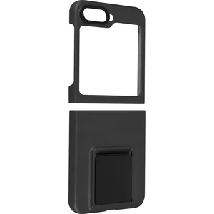 Comparateur de prix : Merkloos / Sans marque Hoes Geschikt voor Samsung Galaxy Z Flip 5 met steunstandaard met meerdere posities, Zwart