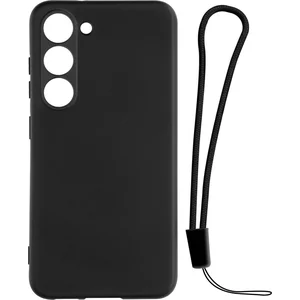 AVIZAR Coque pour Samsung Galaxy S23 Silicone Semi-rigide Finition Soft-touch... pas cher