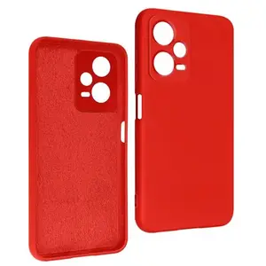 Comparateur de prix : Coque pour Xiaomi Redmi Note 12 Pro 5G Silicone Semi-rigide Finition S...