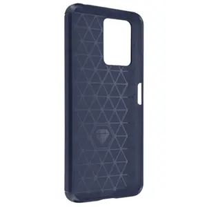 Coque pour Xiaomi Redmi Note 12 4G et 5G Renforcée Souple Carbone Effe... pas cher