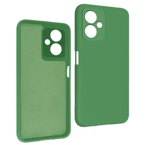 Coque pour Xiaomi Redmi Note 12 5G Silicone Semi-rigide Finition Soft-...