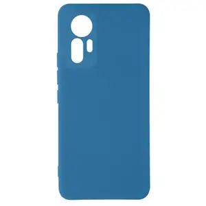 AVIZAR Coque pour Xiaomi 12 Lite Silicone Semi-rigide Finition Soft-touch Fin... pas cher