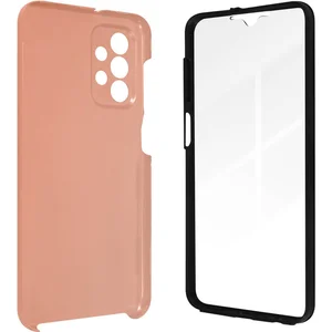 AVIZAR Coque pour Samsung Galaxy A23 Intégrale Arrière Rigide Transparent et ... pas cher