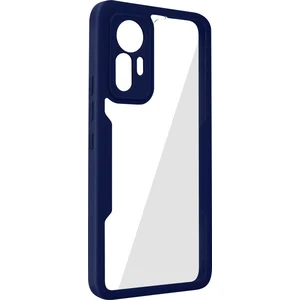 Comparateur de prix : Coque pour Xiaomi 12 Lite Antichoc Dos Plexiglas Avant Polymère Coins ...