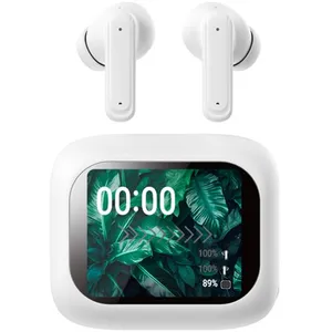 Écouteurs TWS - AVIZAR - Modèle Séoul - Bluetooth 5.4 - Anti-bruit ANC... pas cher