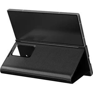 Étui Fenêtre - AVIZAR - Galaxy Z Fold7 - Noir - Porte-cartes - Fonctio... pas cher