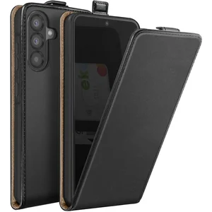 Étui Portefeuille - AVIZAR - Galaxy A56 - Cuir Effet Vintage - Fermetu... pas cher