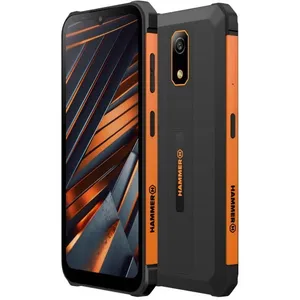 Smartphone Outdoor Antichoc àtanche IRON Va Tactile Autonomie 28H Ham...Vendu parrakuten