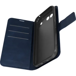 Comparateur de prix : Merkloos / Sans marque Avizar Foliohoes Geschikt voor Google Pixel 8a Portfolio ondersteunende functies, Nachtblauw