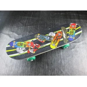 LIAM ACCESS Mini Skateboard en boisVendu parcdiscount