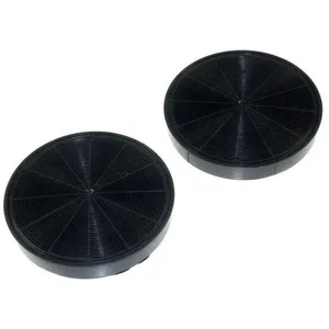 Bosch 00748732. FILTRE CHARBON ACTIF LIVREE PAR 2 BOSCH B/S/H pas cher