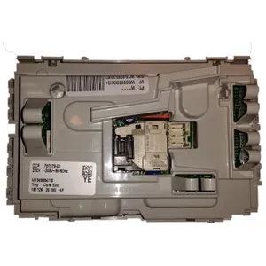 Comparateur de prix : Whirlpool PLATINE DE COMMANDE PROGRAMMEE POUR SECHE LINGE WHIRLPOOL - 481010554725