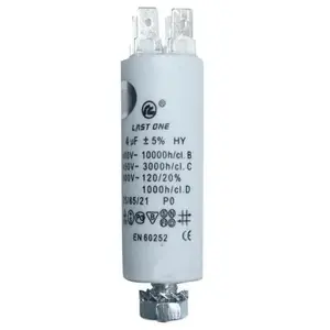 Ducati CONDENSATEUR LAVE LINGE 9010424 CONDENSATEUR PERMANENT 4 MF 450V pas cher