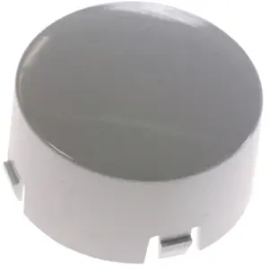 Indesit BOUTON PROGRAMMATEUR BLANC PW IN POUR LAVE LINGE INDESIT - C00298021 pas cher