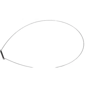 Beko Cerclage ext fixation manchette pour lave linge FAR 2603900900