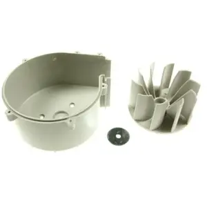 Candy TURBINE VENTILATION SECHAGE POUR LAVE LINGE CANDY - 09088253 pas cher