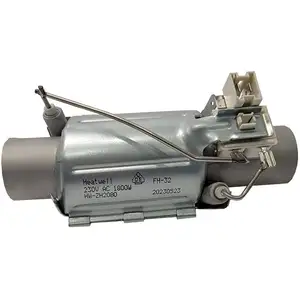 Listo RESISTANCE TUBE 1800 W POUR LAVE VAISSELLE LISTO - 674001100039 pas cher