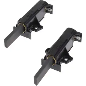 Whirlpool CHARBON LAVE LINGE 481236248444 CHARBONS MOTEUR BALAI CARBONE ACC U112 pas cher
