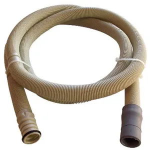 Whirlpool TUYAU LAVE VAISSELLE DWH000WH TUYAU DE VIDANGE DE LAVE VAISSELLE pas cher