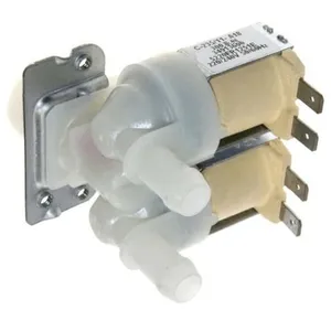 LG ELECTROVANNE ELECTROVALVE LAVE LINGE 5221EN1005B ELECTROVANNE 2 VOIES 180° pas cher