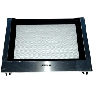 Samsung VITRE EXTERIEURE PORTE FOUR POUR FOUR SAMSUNG - DG9400075F pas cher