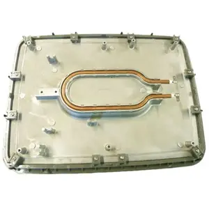 Seb Seb. Resistance + Plaque + Joint. Ref: Ss-193669 pas cher