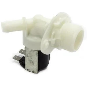 Electrolux ELECTROVANNE 1 VOIE DIA12 180° pour LAVE LINGE - 284935 pas cher
