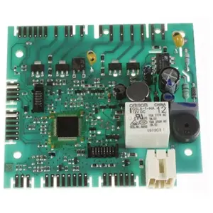 Module electronique pour lave vaisselle candy - 41029106 pas cher