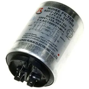 Filtre Antiparasite - Emi Lft-215g 250v Pour Lave Linge Samsung - Dc29-00015g