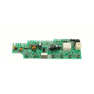 Candy MODULE ÉLECTRONIQUE PROGRAMMÉ POUR LAVE VAISSELLE CANDY - 49049536 pas cher