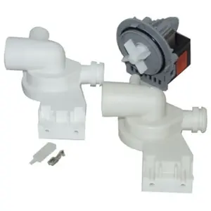 Kit pompe de vidange askoll pour lave linge Electrolux pas cher