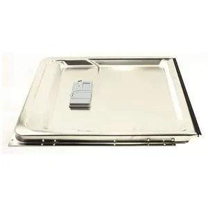 Hotpoint-Ariston ENSEMBLE CONTRE PORTE POUR LAVE VAISSELLE HOTPOINT - ...