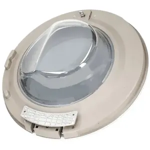 LG - porte de hublot complete pour lave linge ADC74745501 pas cher