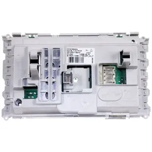 Whirlpool PLATINE DE PUISSANCE PROGRAMMEE POUR LAVE LINGE WHIRLPOOL - 480111103855 pas cher