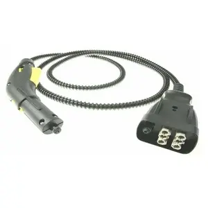 FLEXIBLE COMPLET POUR NETTOYEUR HAUTE-PRESSION KARCHER - 43211840 pas cher