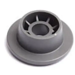 Whirlpool ROULETTE DE PANIER INFERIEUR POUR LAVE VAISSELLE WHIRLPOOL - 488000386605 pas cher