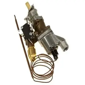 ROBINET THERMOSTATIQUE FOUR pour CUISINIERE GERMANIA - 0503118 pas cher
