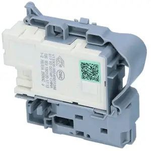 Securite de porte pour lave linge Haier 49049344 pas cher