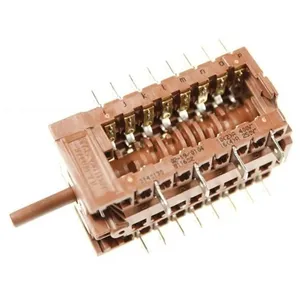 Teka COMMUTATEUR FOUR 22050190 COMMUTATEUR DE FOUR pas cher