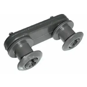 Rosières SUPPORT GLISSIÈRE ARRIÈRE POUR LAVE VAISSELLE ROSIERES - 92156108 pas cher