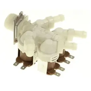 Kit dinstallation pour lave-vaisselle - STA - Electrovanne 4 voies 180 24V pas cher