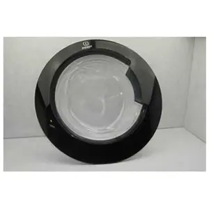 Porte hublot complete pour lave linge Indesit C00306204 pas cher