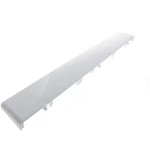 Plinthe blanche gw futura pour lave linge Indesit pas cher