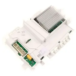 Module programmé pour lave linge Hoover 49119317 pas cher